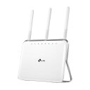 TP-Link WiFi 無線LAN ルーター Archer C9 11ac 1300Mbps 600Mbps 【 iPhone X / iPhone 8 / 8 Plus 対応 】 (利用推奨環境 12人 4LDK 3階建)