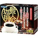 オリヒロ 機能性表示食品 賢人の珈琲 135g(4.5g×30本)x3個セット