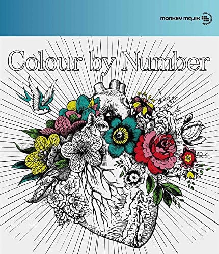 Colour By Number