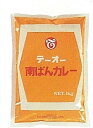 テーオー食品 南蛮カレー1kg×3