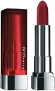 MAYBELLINE(メイベリン) カラーセンセーショナル リップスティック N マット 口紅 695 3.9g