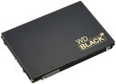 WD Black2 2.5inch 120GB SSD 1.0TB HDD 9.5mm Dual Drive リテールパッケージ