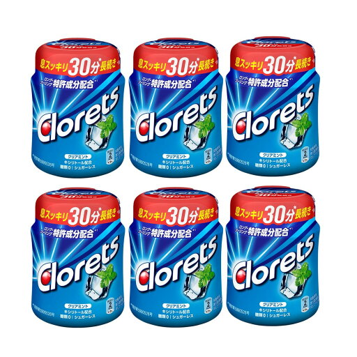 クロレッツ CHEWING_GUM クロレッツ CHEWING_GUM