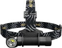 NITECORE ナイトコア ヘッドライト HC33 1800ルーメン