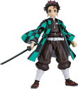 マックスファクトリー figma 鬼滅の刃 竈門炭治郎 ノンスケール ABS PVC製 塗装済み可動フィギュア