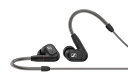 ゼンハイザー Sennheiser イヤホン 有線 IE 300 ブラック ダイナミック カナル型 オーディオファイル MMCX 高遮音性(2)