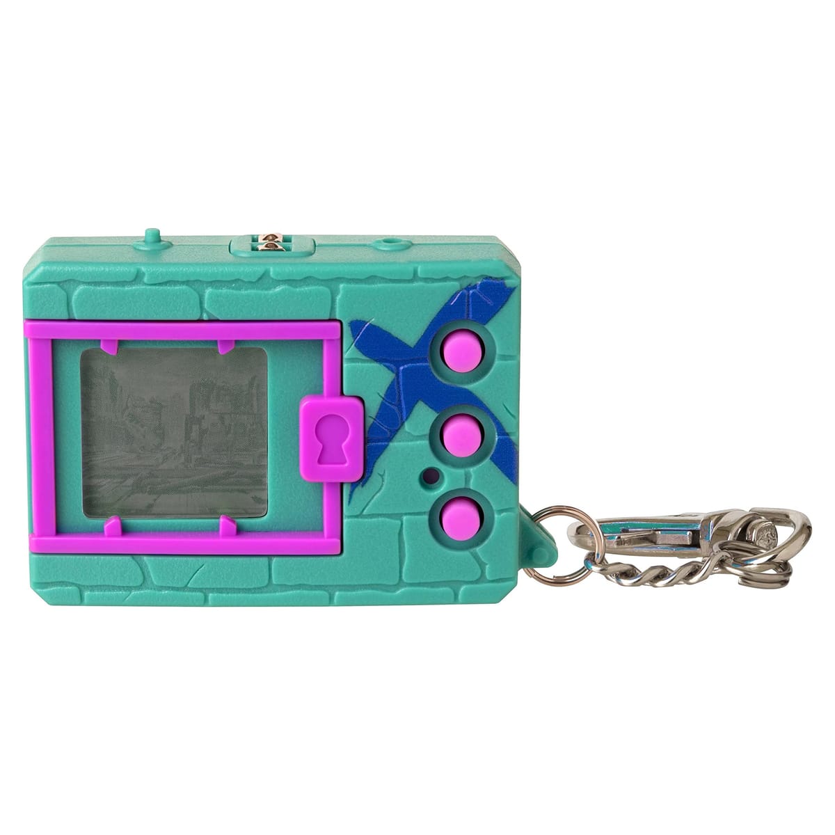 Digimon X Bandai Digivice バーチャルペットモンスター グリーン&ブルー (41924)