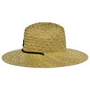 Billabong Men's Tides '20 Straw Hats,One Size,Natural x[W