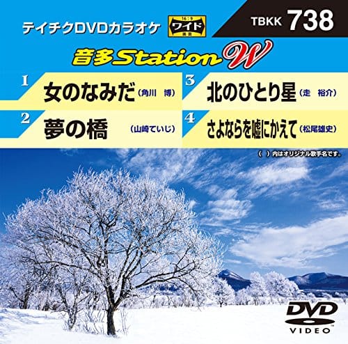 eC`NDVDJIP@Station@W@738 [DVD]