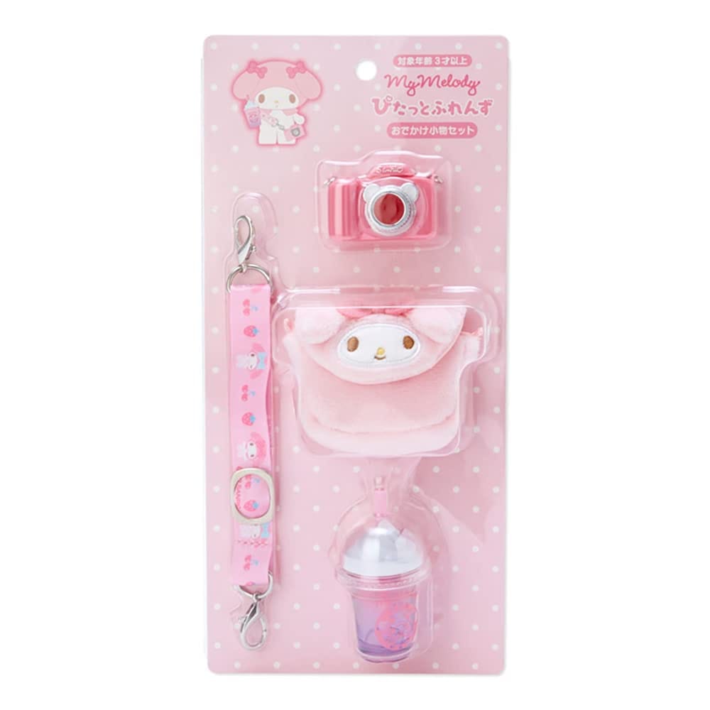 ꥪ Ǥʪå ޥǥ ޥ my melody ԤäȤդ 饯 5.51.54cm 510921 SANRIO