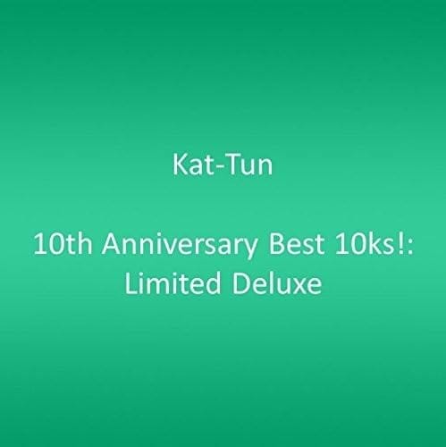 10th Anniversary Best 10ks!: L