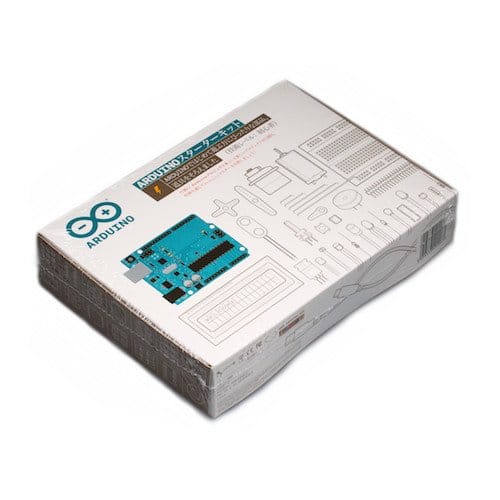 The Arduino Starter Kit（日本語版）