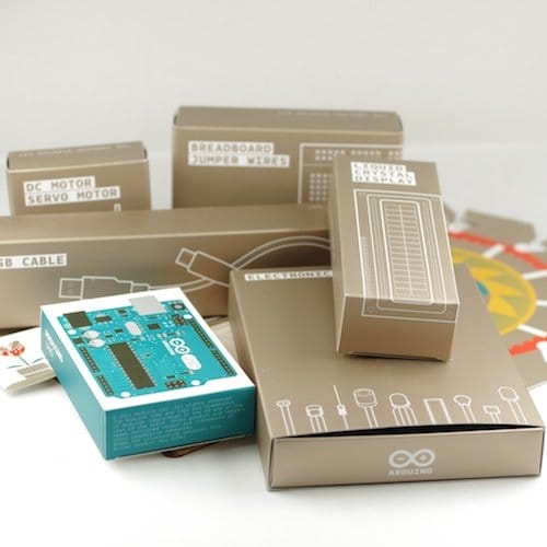The Arduino Starter Kit（日本語版）