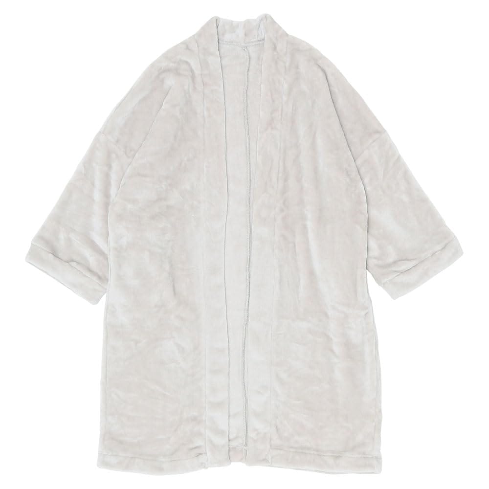 [グロリア] PAGE ONE 婦人ニューマイヤーガウン GBR2204 クラウディアイボリー M-L