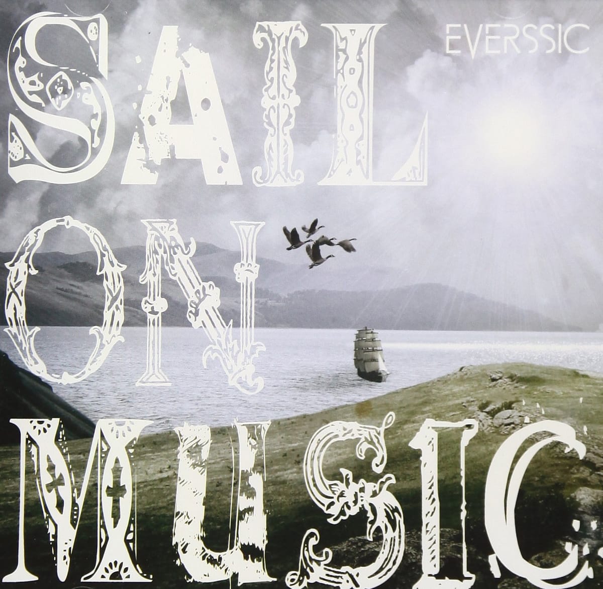 SAIL ON MUSIC [A-TYPE]