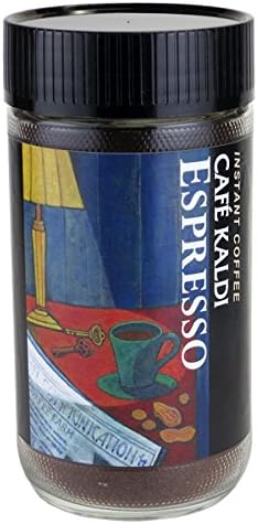 カフェカルディ インスタントコーヒー エスプレッソ 50gのサムネイル