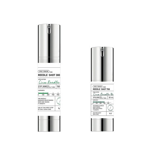 VTCOSMETICS(ブイティコスメテックス) リードルショット300 リードルショット700 セット 敏感肌 乾燥肌 毛穴 スキンケア 美容液 導入液 CICA VTCOSMETICS(ブイティコスメテックス) リードルショット300 リードルショット700 セット 敏感肌 乾燥肌 毛穴 スキンケア 美容液 導入液 CICA