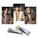 バンダイ(BANDAI) BATTLE OF TOKYO~Jr.EXILE vs NEO EXILE~ ツインウエハース 20個入BOX (食玩) ウエハース