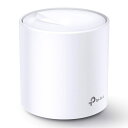 TP-Link WiFi 無線LANルーター Wi-Fi6 メッシュWi-Fiシステム 3年保証 Deco X20 2ユニットセット