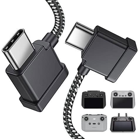 1ե USB C - USB C ⡼ȥȥ顼֥ DJI Mavic 3 Mini 2 Mini 3 Pro Air ...