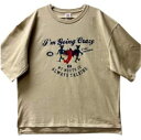the pillows ピロウズ グッズ どうかなりそう Tシャツ(ビッグシルエット)L(3)