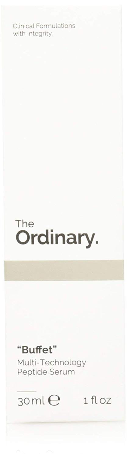 The Ordinary Buffet 30ml