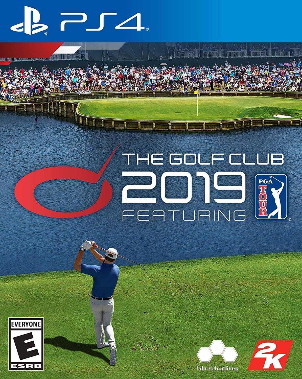 The Golf Club 2019 Featuring PGA Tour (͢:) - PS4