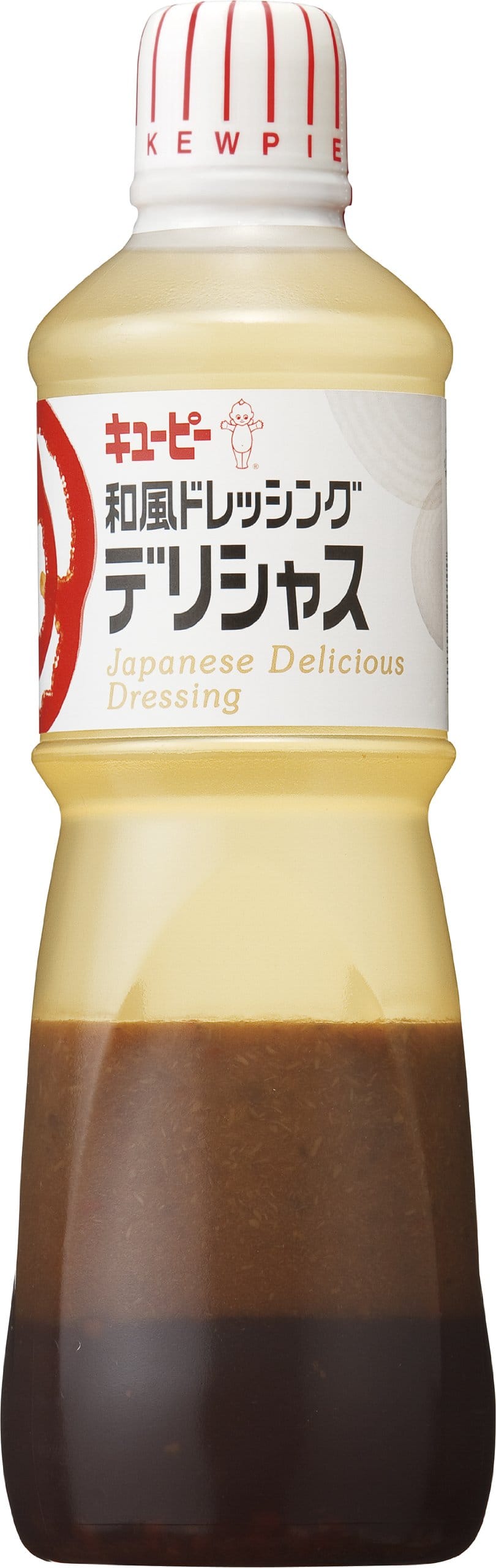 キユーピー 和風ドレッシング デリシャス 1L