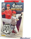 MLB 2021 Panini Mosaic Baseball Hanger Box pj[j UCN x[X{[ nK[{bNX W[[O J[h