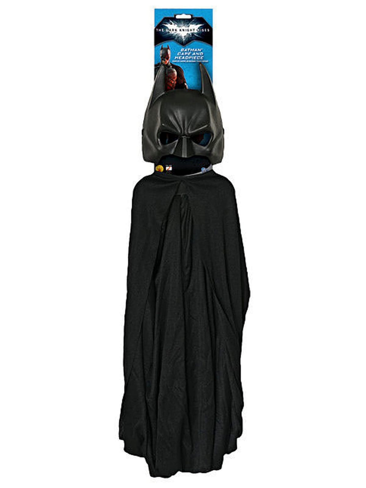 The Dark Knight Rises Batman Cape and Mask Accessory Kit ダークナイトバットマンケープとマスクアクセサリキットを昇る♪ハロウィン♪サイズ：One-Size
