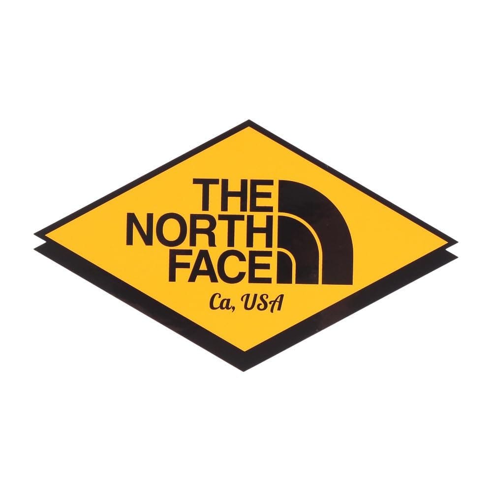 THE NORTH FACE(Um[XtFCX) TNF Print Sticker TNFvgXebJ[ NN32229 R[VCG[ One Size