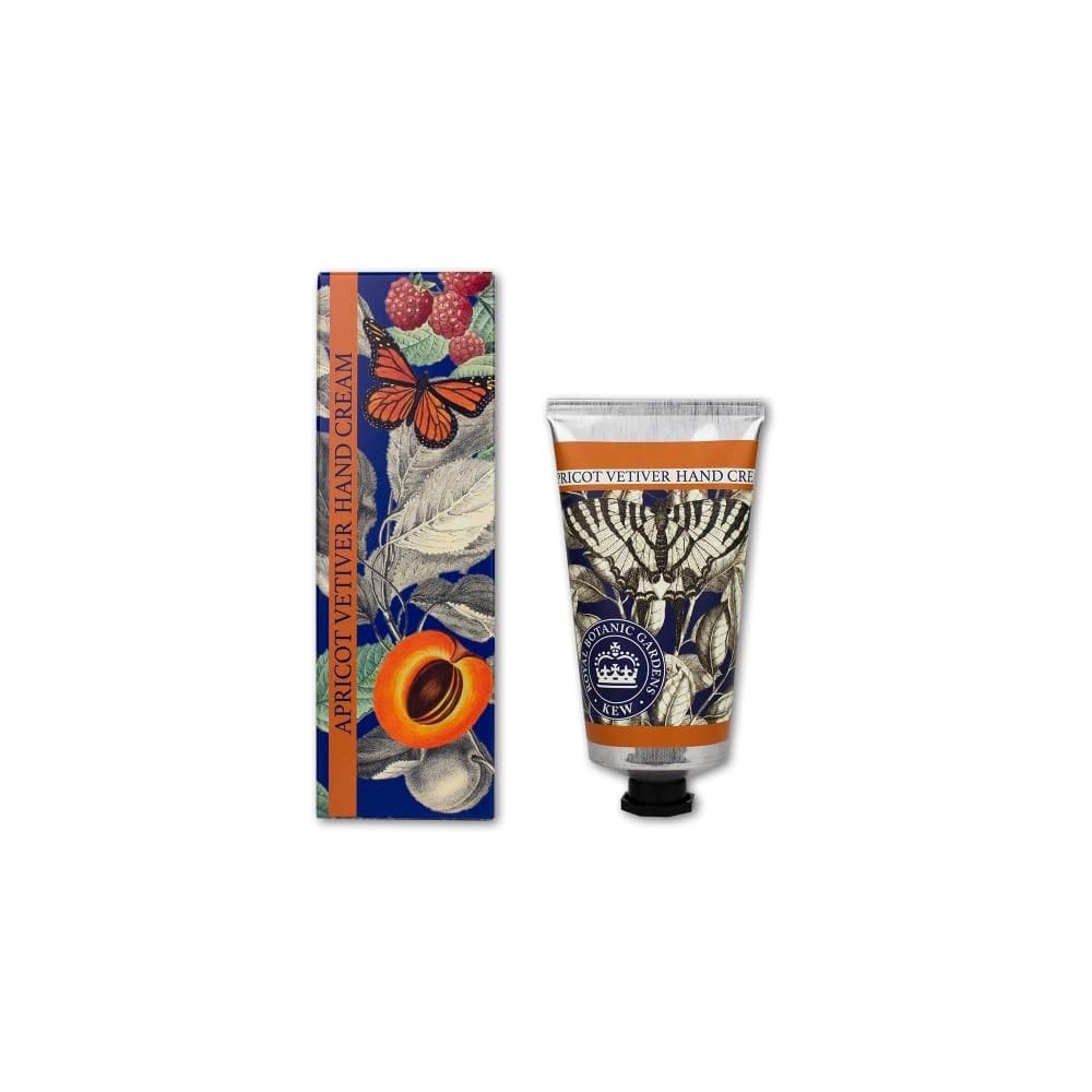 THE English Soap Company ザ イングリッシュ ソープ カンパニー KEW GARDEN キューガーデン Luxury Hand Cream ラグジュアリーハンドクリーム ラグジュアリーハンドクリーム ORCHID & VANILL