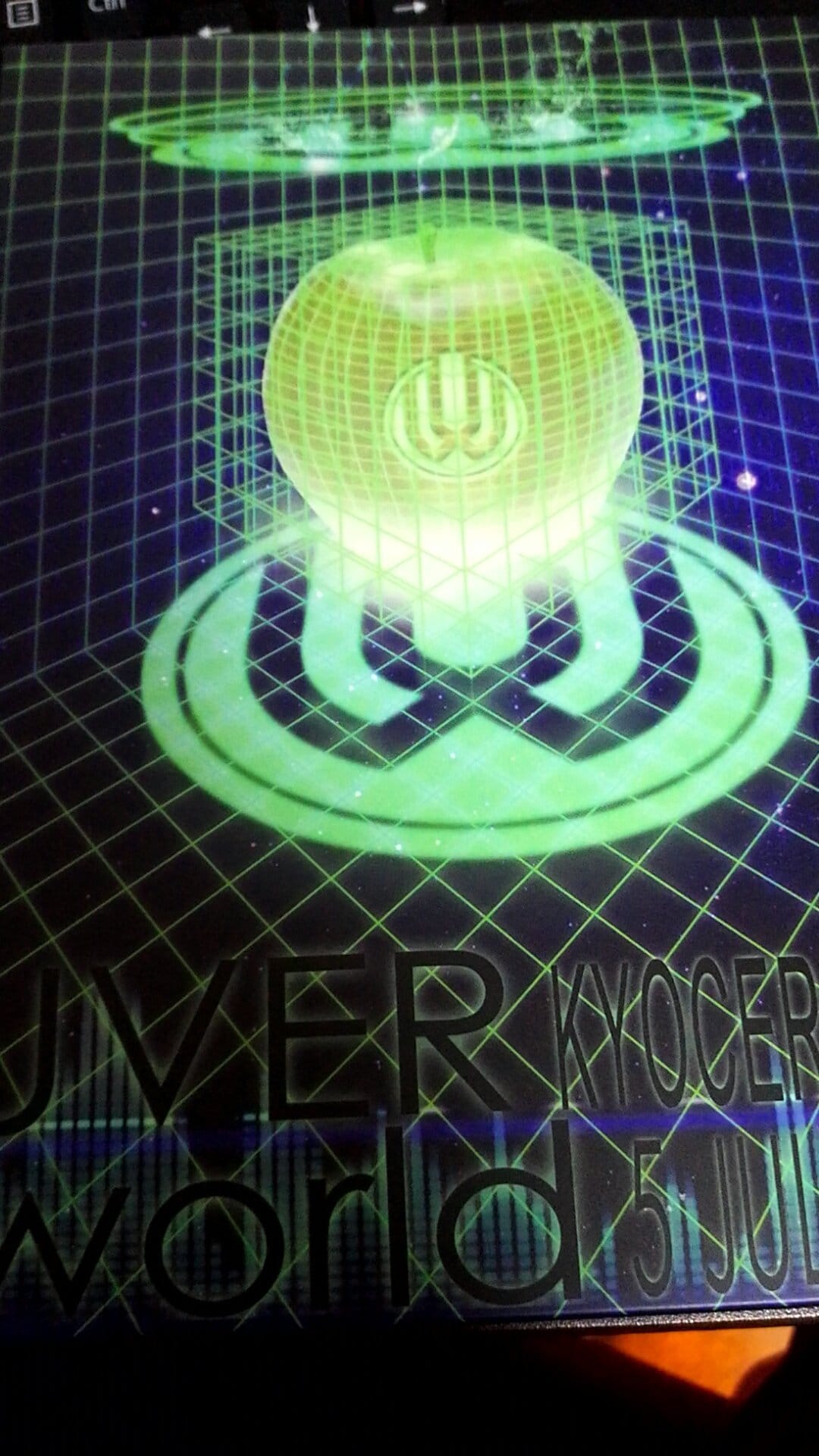 UVERworld LIVE at KYOCERA DOME OSAKA(񐶎Y) [DVD]