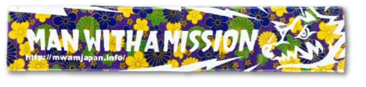 MAN WITH A MISSIONʥޥ󥦥ߥå2024   ޥե顼 ()