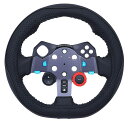 DuoDuoBling D ハンドルカバー レーシングゲームアクセサリー 10.6インチ 27cm PC、Xbox OneSeries X/S、g920 x920 G29 g923 g27 g25、PS4、PS3、PS5、Nintendo Switch用