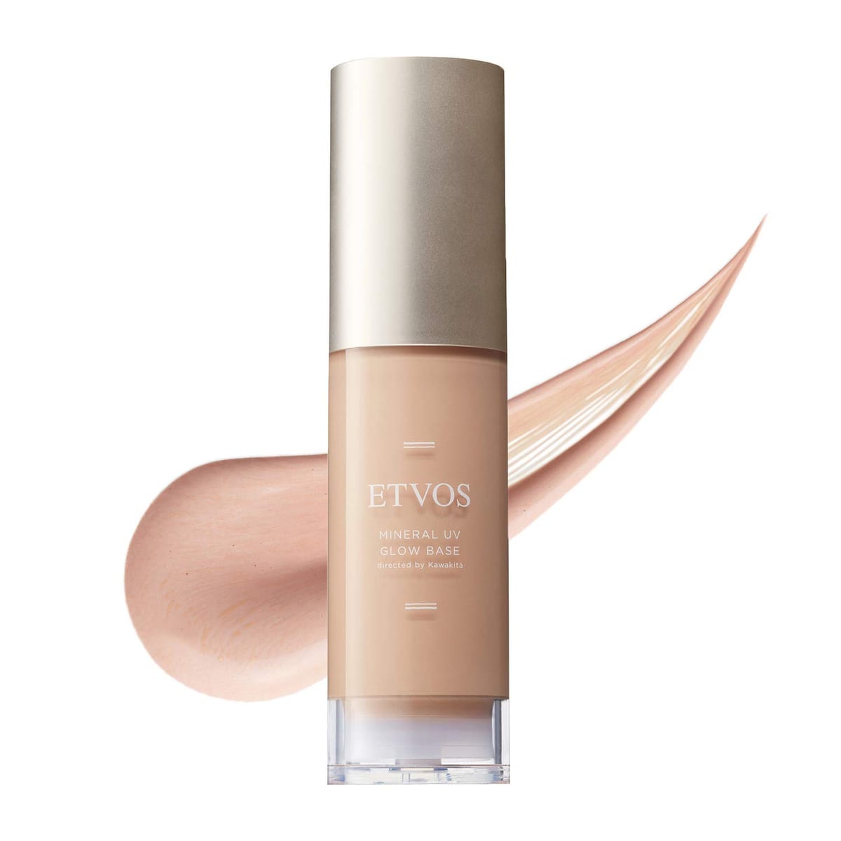 ETVOS(エトヴォス) 化粧下地 ミネラルUVグロウベース SPF37 PA+++ 30g ツヤ肌 乾燥肌 敏感肌 用 ノンケミカル 日焼け止め 透明感 血色感 【メーカー在庫限り】のサムネイル