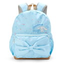 サンリオ(SANRIO) キッズリュックM シナモロール シナモン Cinnamoroll キッズリュック キャラクター 24×14×32cm 765589 キャンプ アウトドア 遠足