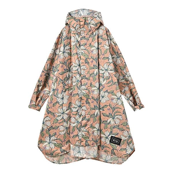 KiU キウ キウニュースタンダードレインポンチョ KiU NEW STANDARD RAIN PONCHO wpc 撥水 パッカブル コスパ 耐水20000 レインコート コート カッパ 自転車用 自転車OK レインポンチョ アウト…