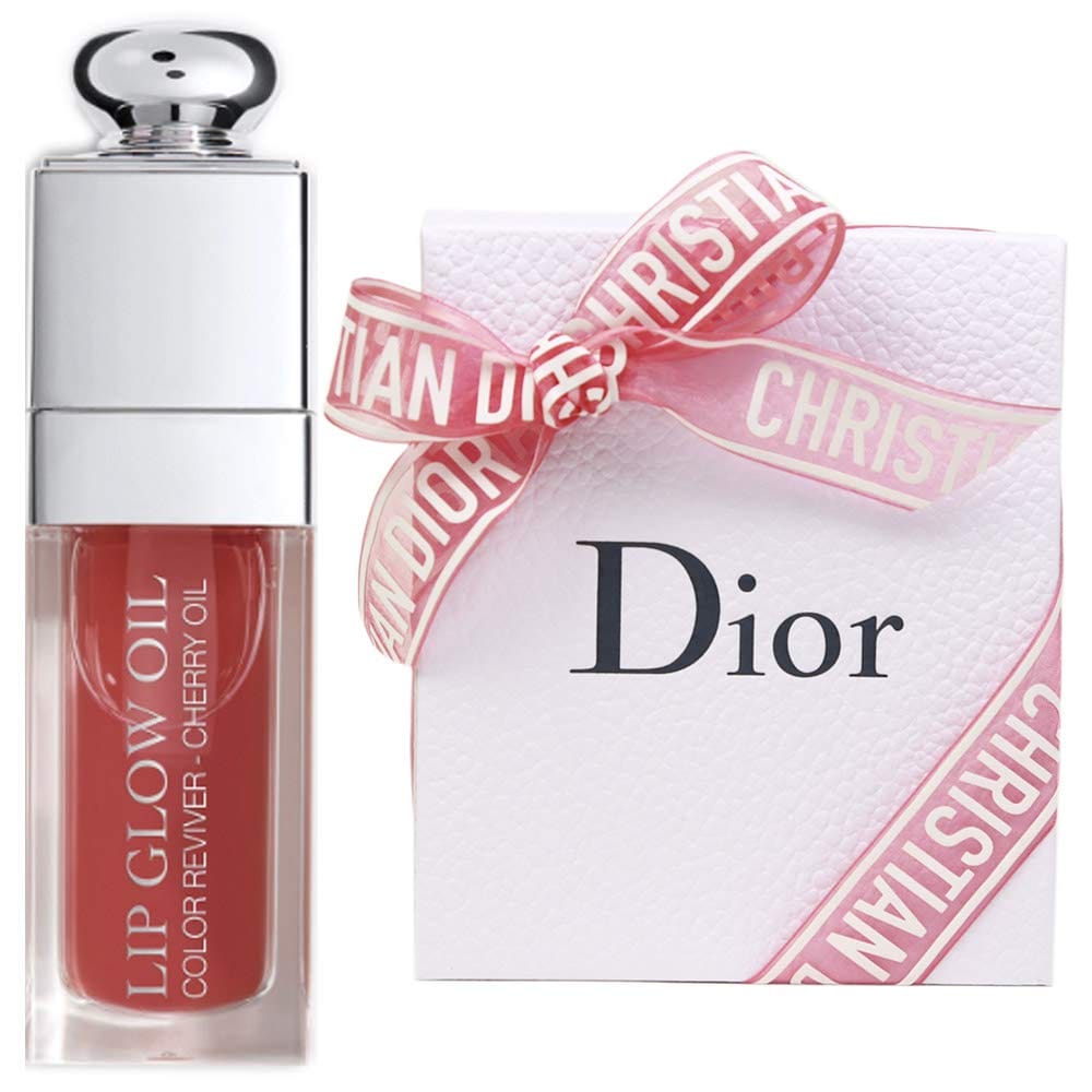 ラッピング済み 紙袋セット ディオール アディクト リップ グロウ オイル 6ml DIOR グロス コスメ レディース グロッ…