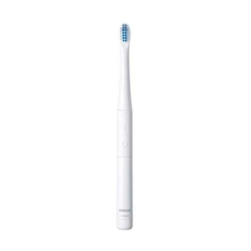 オムロン 電動歯ブラシ(ホワイト)OMRON 音波式 HT-B223-W