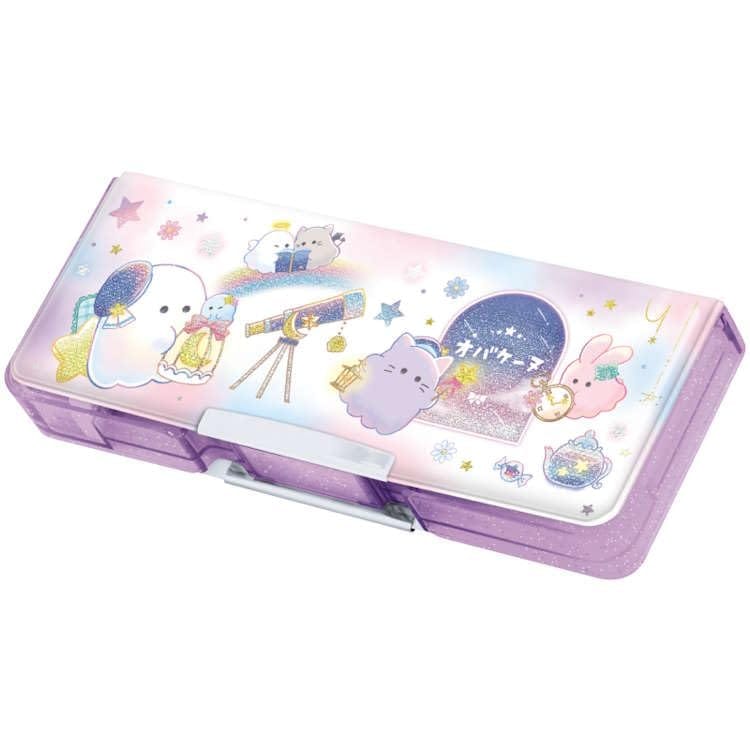 オバケーヌ 両面開きペンケース ホシゾラサガシ