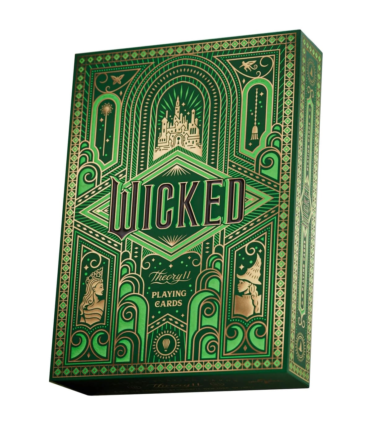 theory11 Wicked ȥ