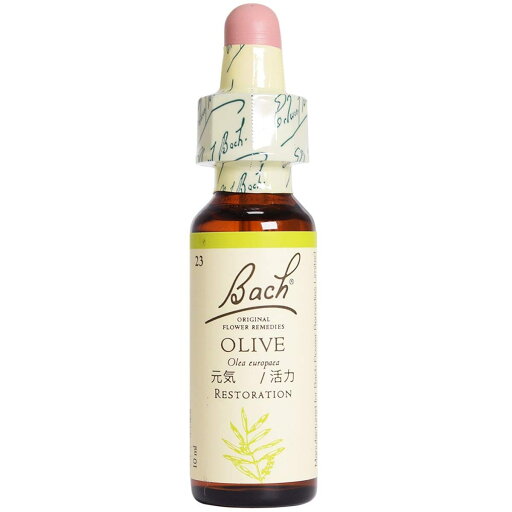 バッチフラワーレメディ オリーブ 10ml バッチフラワーレメディ オリーブ 10ml