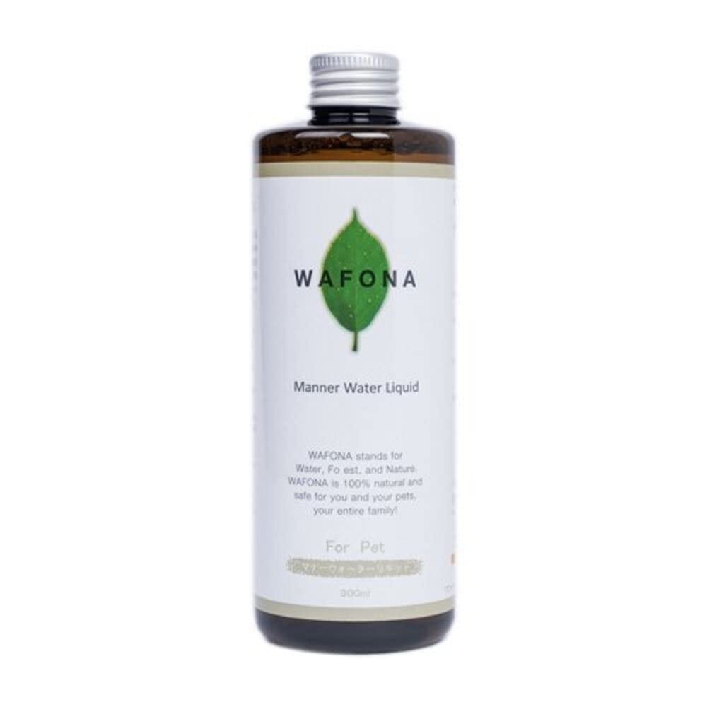 WAFONA ޥʡꥭå ؤܥȥ 300ml (ڥåȤ˾ý)