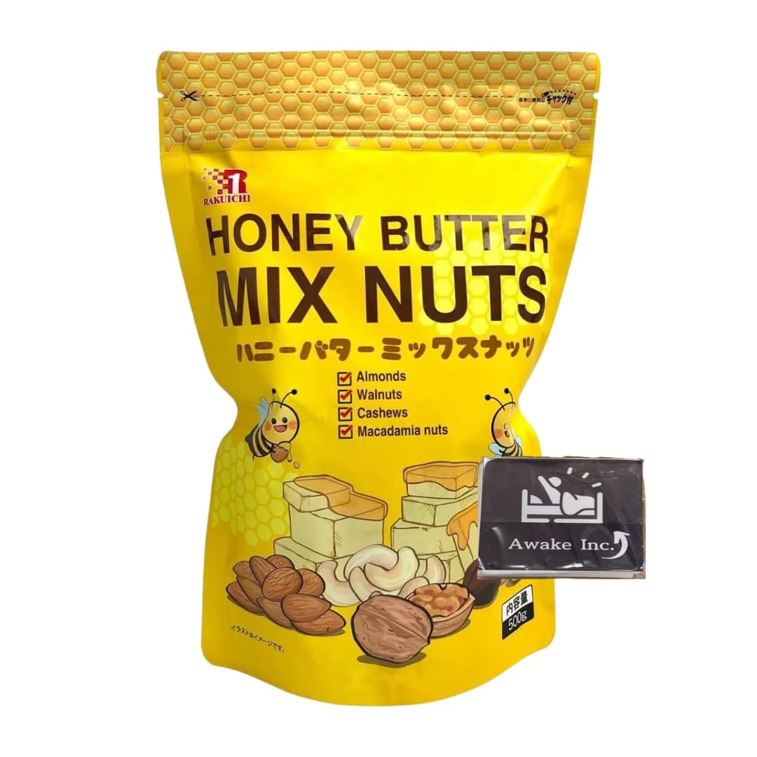 ミックスナッツ 大容量 おつまみ 500g