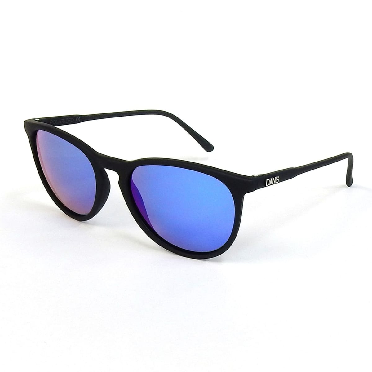 DANG SHADES 󥷥ǥ FENTON Black SoftGreen Mirror Polarizedvidg...