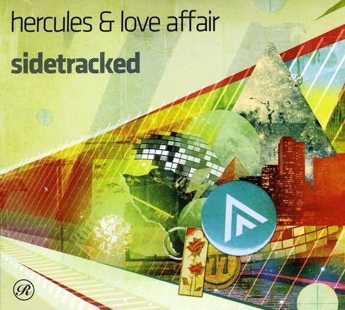 Sidetracked: Mixed By Hercules and Love Affair