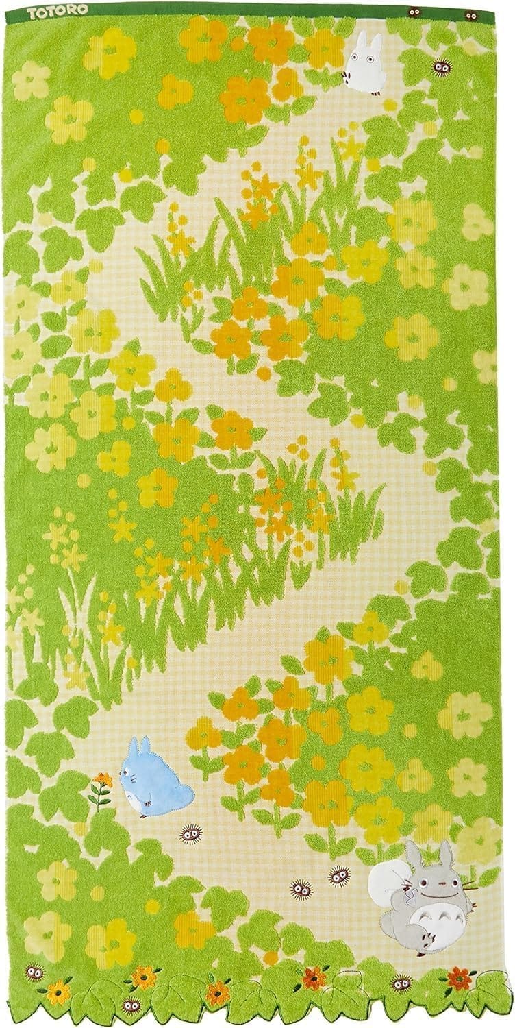 丸眞 ジブリ となりのトトロ 4サイズセット