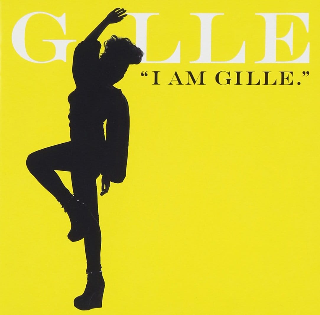 I AM GILLE.