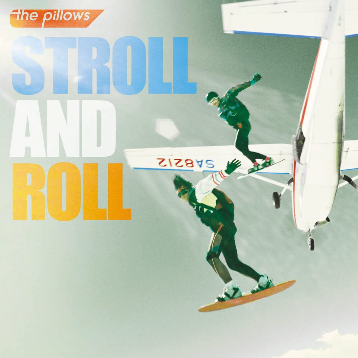 STROLL AND ROLL 萶Y (CD+DVD)